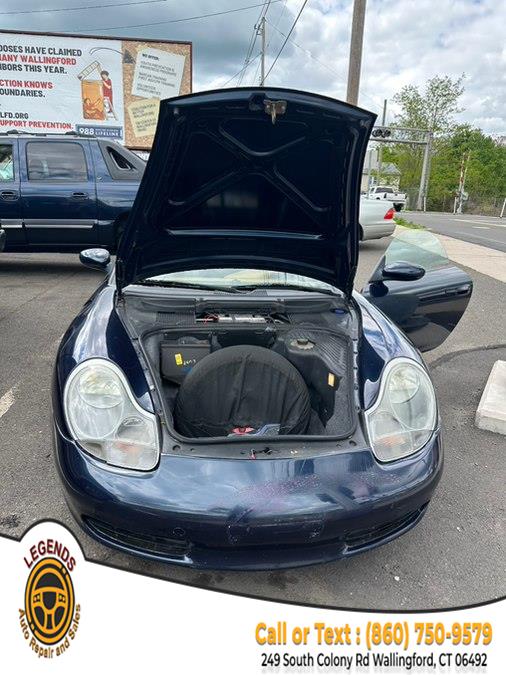 1999 Porsche Boxster Base - Photo 6