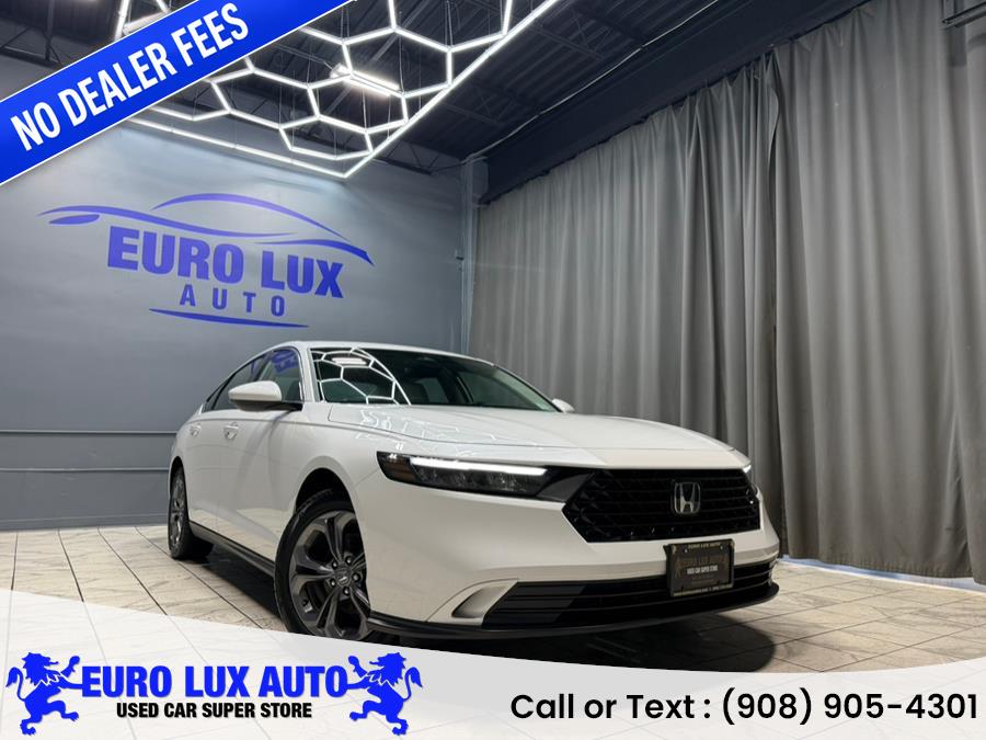 2024 Honda Accord 1.5T EX CVT's photo