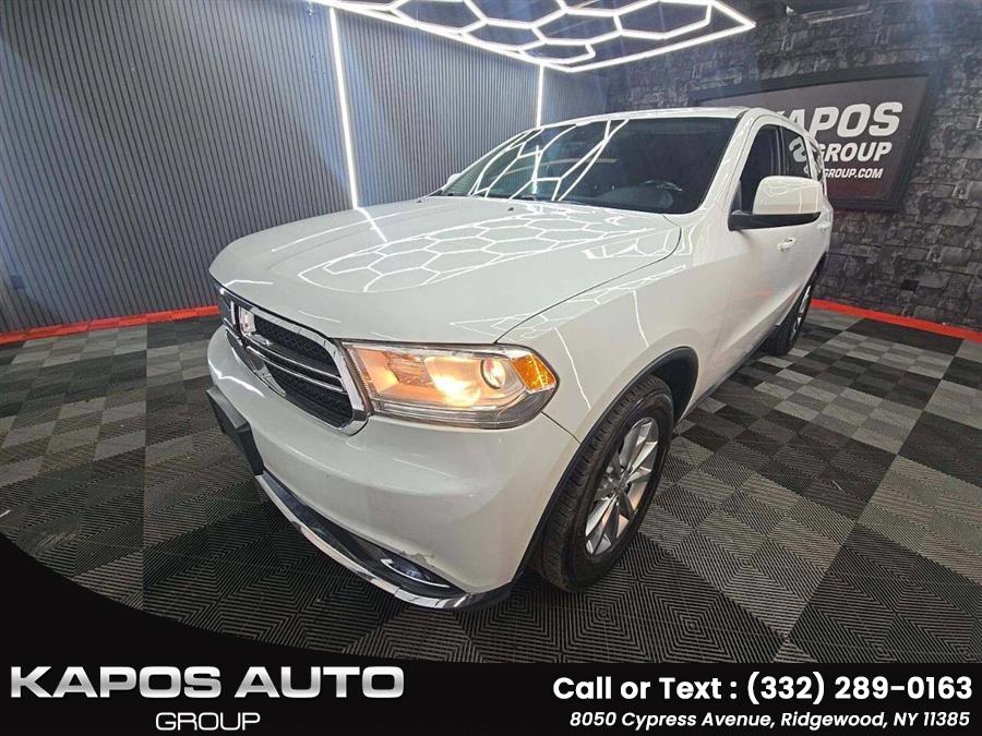 2018 Dodge Durango