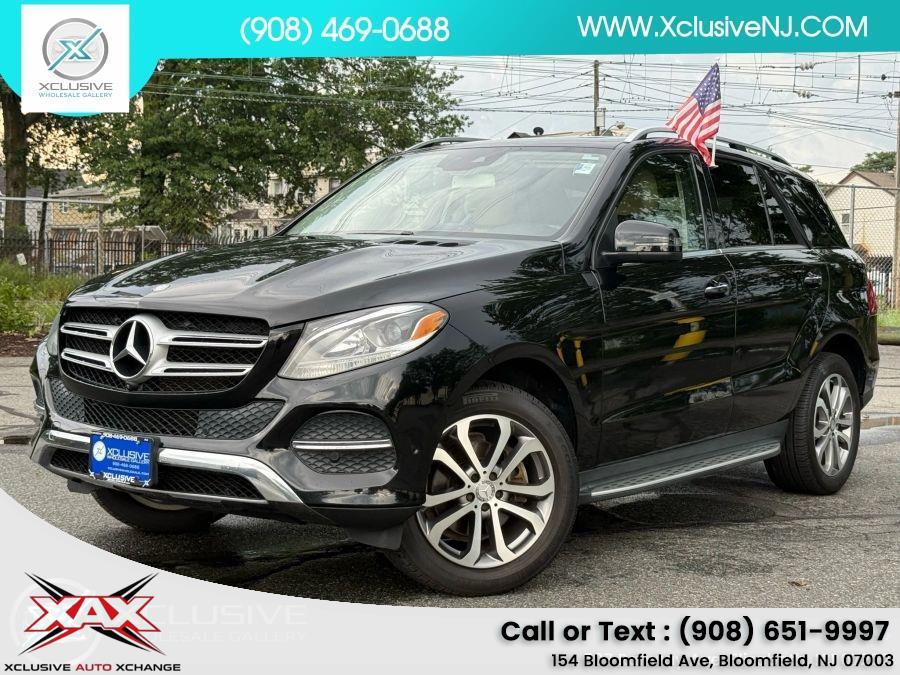 2017 Mercedes-benz Gle GLE 350 4MATIC Sport Utility 4D, available for sale in Bloomfield, New Jersey | Xclusive Auto Xchange. Bloomfield, New Jersey