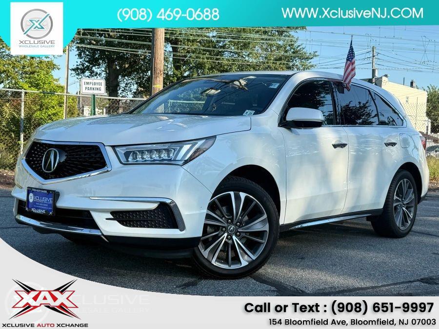 Used 2019 Acura Mdx in Bloomfield, New Jersey | Xclusive Auto Xchange. Bloomfield, New Jersey