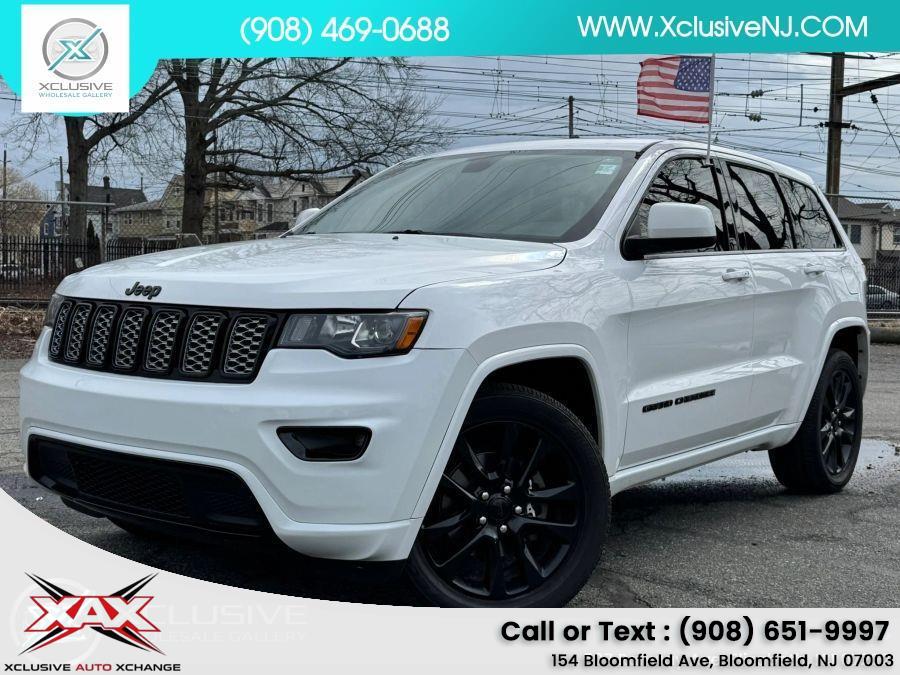 Used 2020 Jeep Grand Cherokee in Bloomfield, New Jersey | Xclusive Auto Xchange. Bloomfield, New Jersey