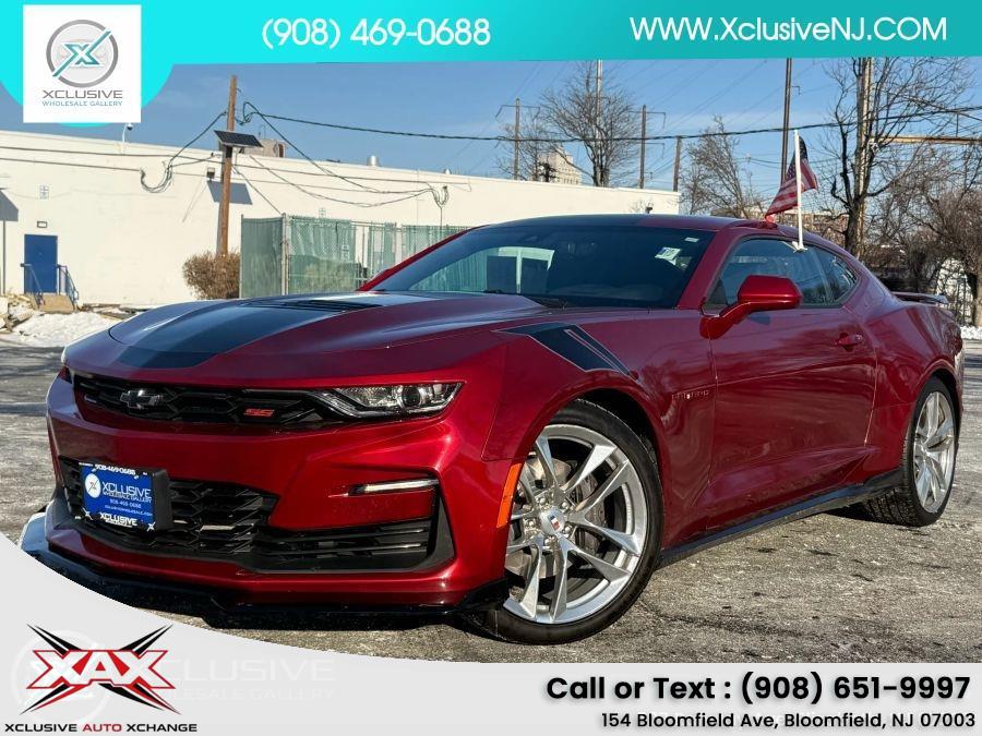 2022 Chevrolet Camaro SS Coupe 2D, available for sale in Bloomfield, New Jersey | Xclusive Auto Xchange. Bloomfield, New Jersey