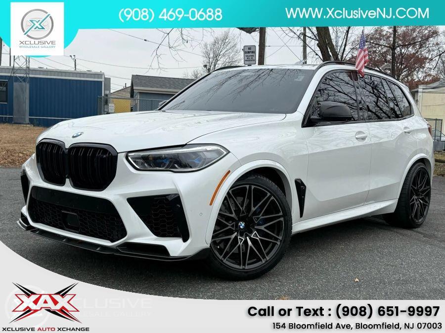 2021 BMW X5 m Sport Utility 4D, available for sale in Bloomfield, New Jersey | Xclusive Auto Xchange. Bloomfield, New Jersey