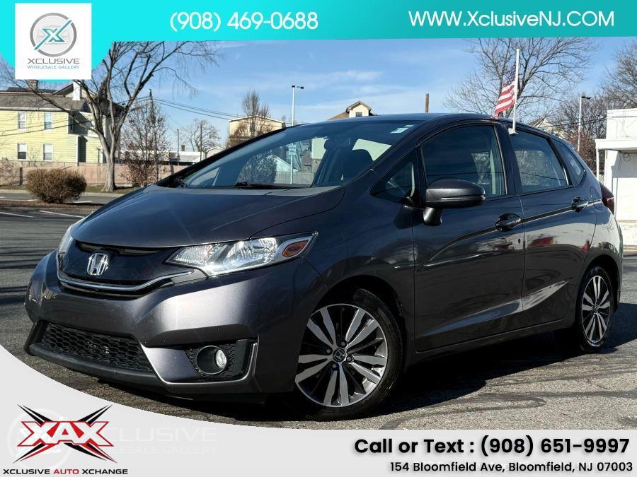 2015 Honda Fit EX Hatchback 4D, available for sale in Bloomfield, New Jersey | Xclusive Auto Xchange. Bloomfield, New Jersey