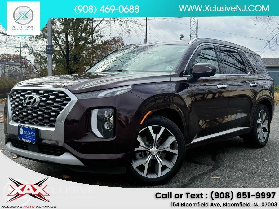 2021 Hyundai Palisade Limited Sport Utility 4D, available for sale in Bloomfield, New Jersey | Xclusive Auto Xchange. Bloomfield, New Jersey