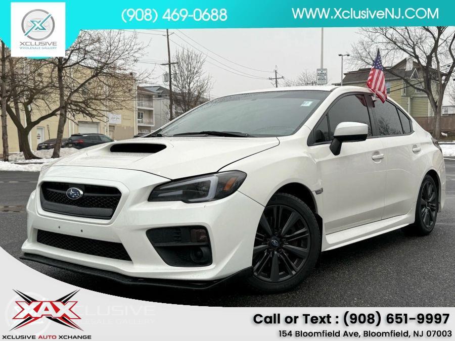 2016 Subaru Wrx Sedan 4D, available for sale in Bloomfield, New Jersey | Xclusive Auto Xchange. Bloomfield, New Jersey