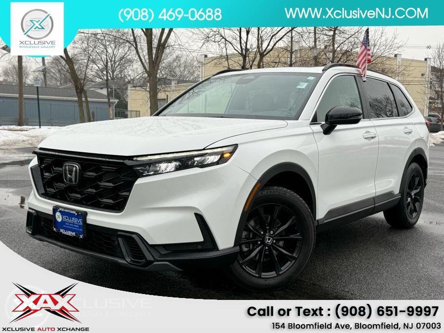 2024 Honda Cr-v Hybrid Sport L Sport Utility 4D, available for sale in Bloomfield, New Jersey | Xclusive Auto Xchange. Bloomfield, New Jersey