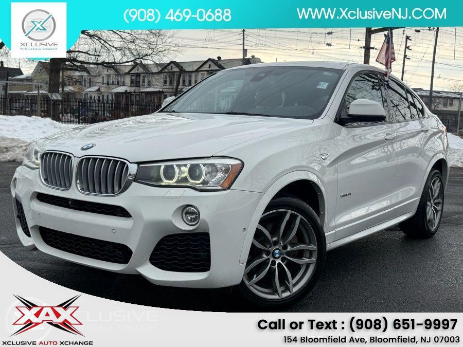 Used 2018 BMW X4 in Bloomfield, New Jersey | Xclusive Auto Xchange. Bloomfield, New Jersey
