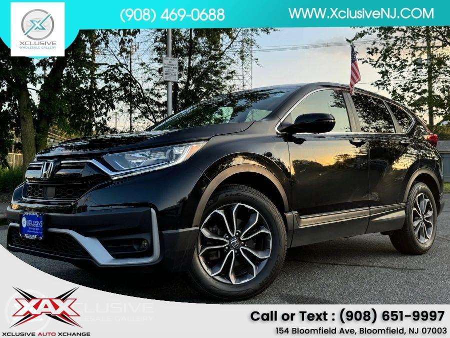 2020 Honda Cr-v EX-L Sport Utility 4D, available for sale in Bloomfield, New Jersey | Xclusive Auto Xchange. Bloomfield, New Jersey