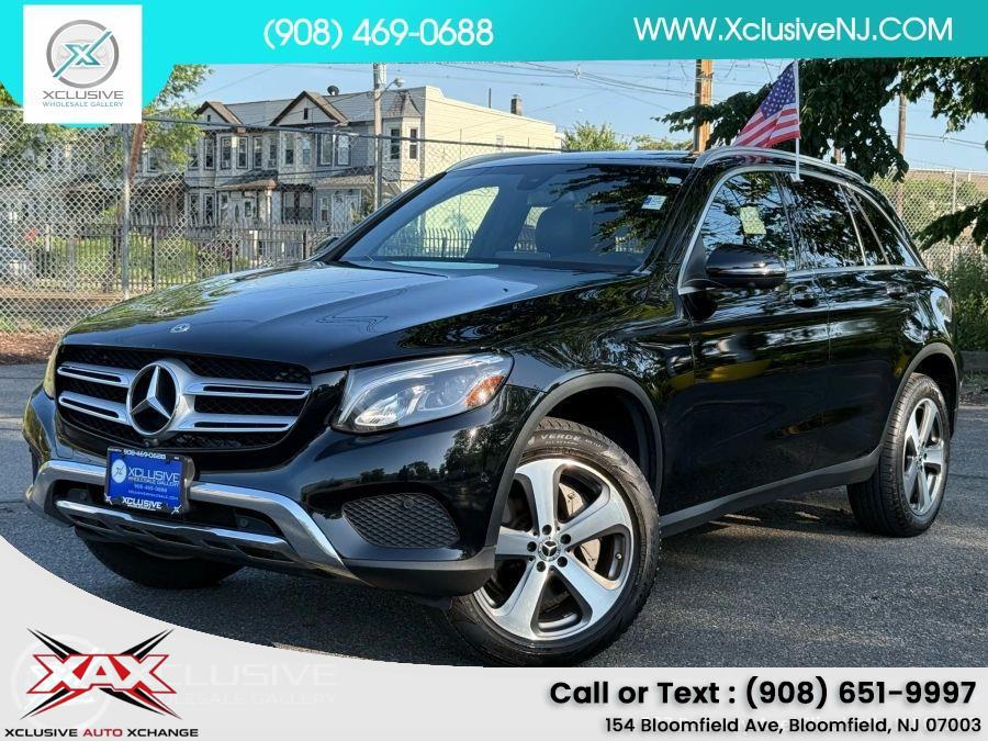 2019 Mercedes-benz Glc GLC 300 4MATIC Sport Utility 4D, available for sale in Bloomfield, New Jersey | Xclusive Auto Xchange. Bloomfield, New Jersey