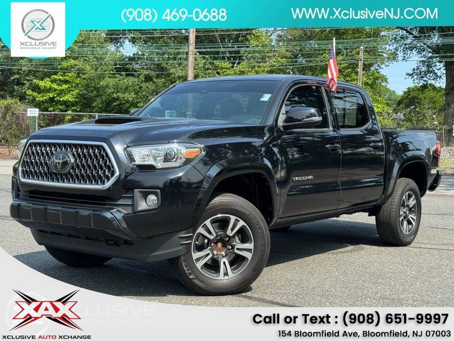 Used 2019 Toyota Tacoma Double Cab in Bloomfield, New Jersey | Xclusive Auto Xchange. Bloomfield, New Jersey