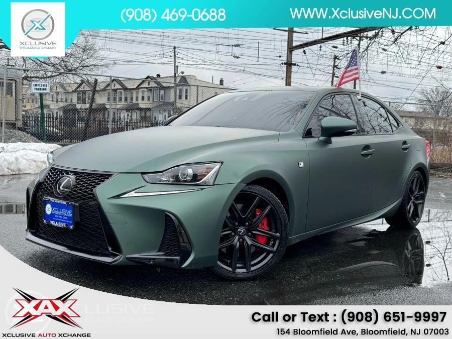 2019 Lexus Is IS 300 Sedan 4D, available for sale in Bloomfield, New Jersey | Xclusive Auto Xchange. Bloomfield, New Jersey
