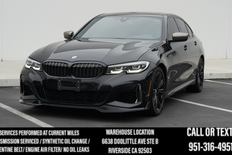 2020 BMW 3 Series M340i - Photo 9