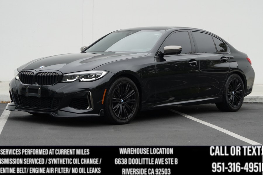 2020 BMW 3 Series M340i - Photo 7