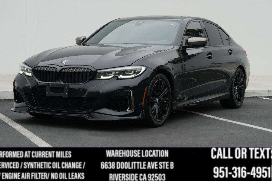 2020 BMW 3 Series M340i - Photo 8