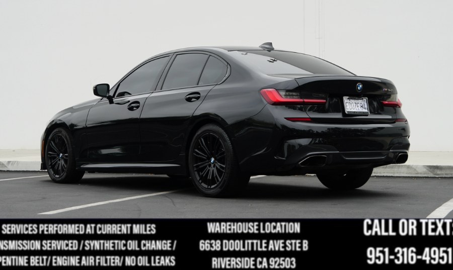 2020 BMW 3 Series M340i - Photo 11