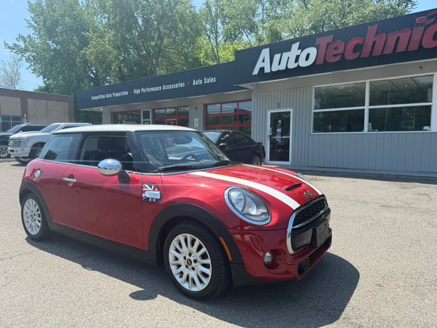 2015 MINI Cooper S's photo
