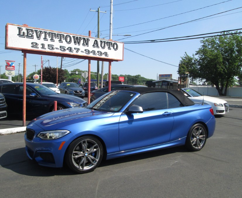 Used 2016 BMW 2 Series in Levittown, Pennsylvania | Levittown Auto. Levittown, Pennsylvania