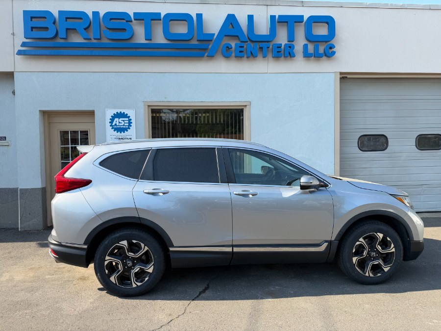 2017 Honda CR-V Touring AWD