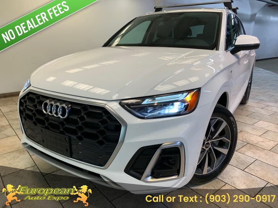 Used 2023 Audi Q5 in Lodi, New Jersey | European Auto Expo. Lodi, New Jersey
