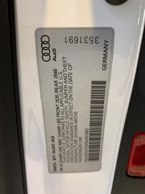 2024 Audi A5 Sportback Premium Plus - Photo 62