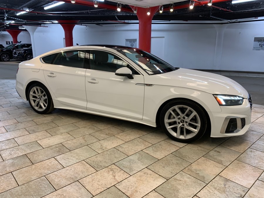 2024 Audi A5 Sportback Premium Plus - Photo 7