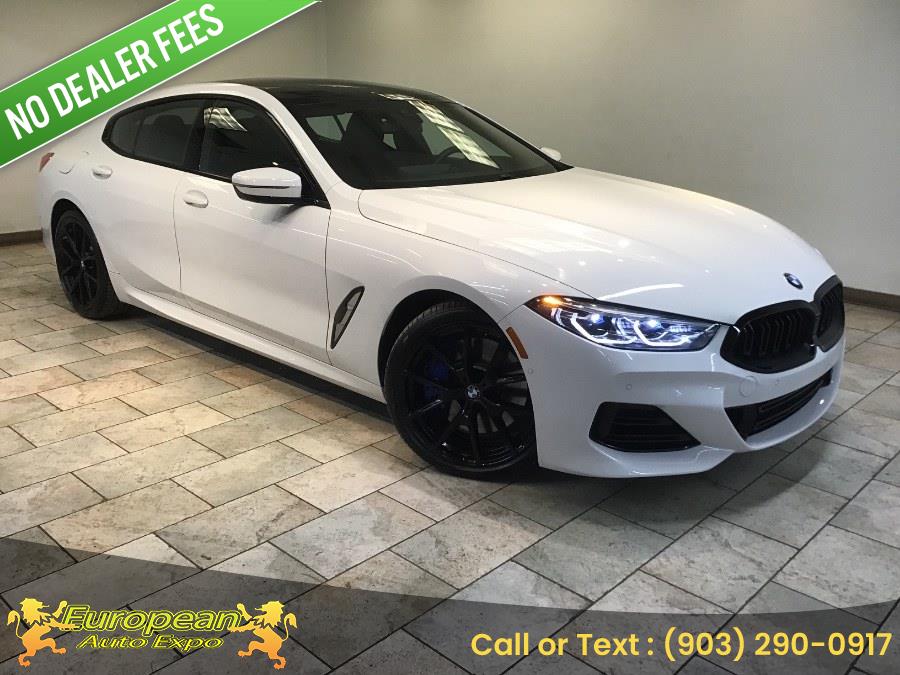Used 2023 BMW 8 Series in Lodi, New Jersey | European Auto Expo. Lodi, New Jersey