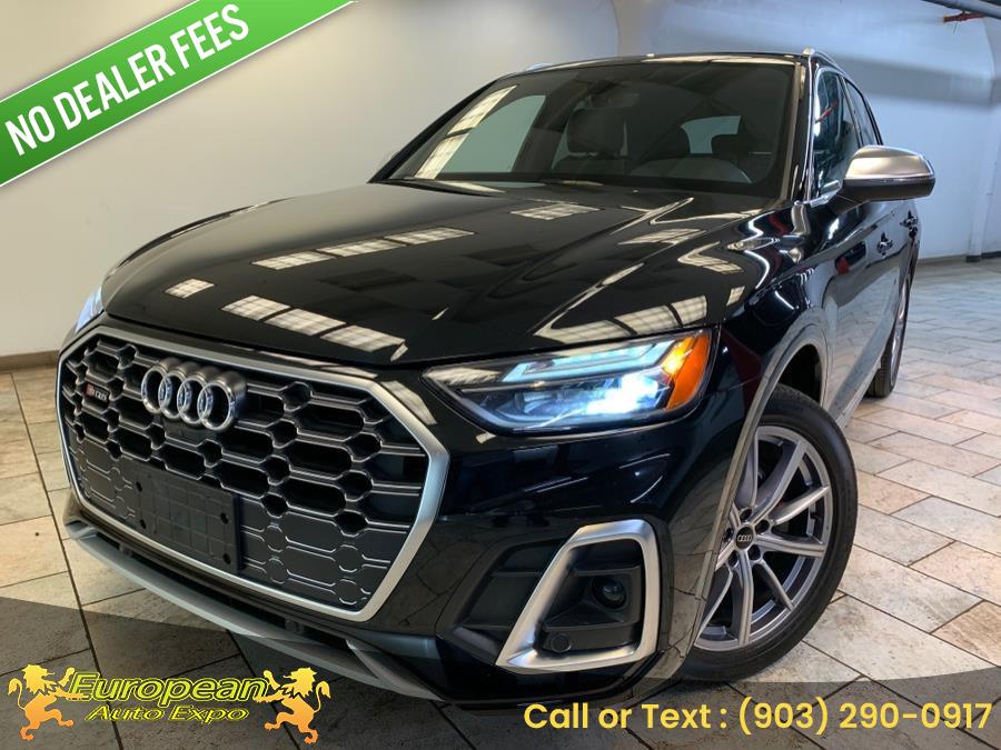 Used 2022 Audi SQ5 in Lodi, New Jersey | European Auto Expo. Lodi, New Jersey