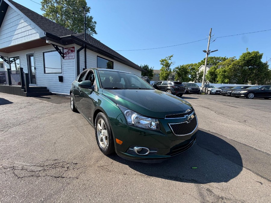 2014 Chevrolet Cruze 4dr Sdn Auto 1LT, available for sale in Hicksville, New York | REGAL AUTO. Hicksville, New York