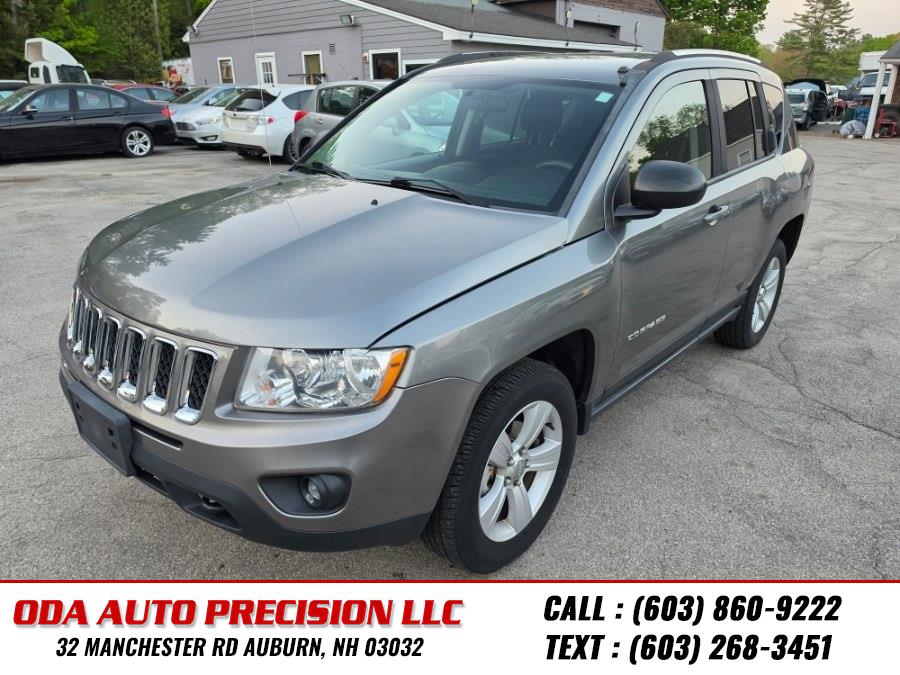 Used 2013 Jeep Compass in Auburn, New Hampshire | ODA Auto Precision LLC. Auburn, New Hampshire