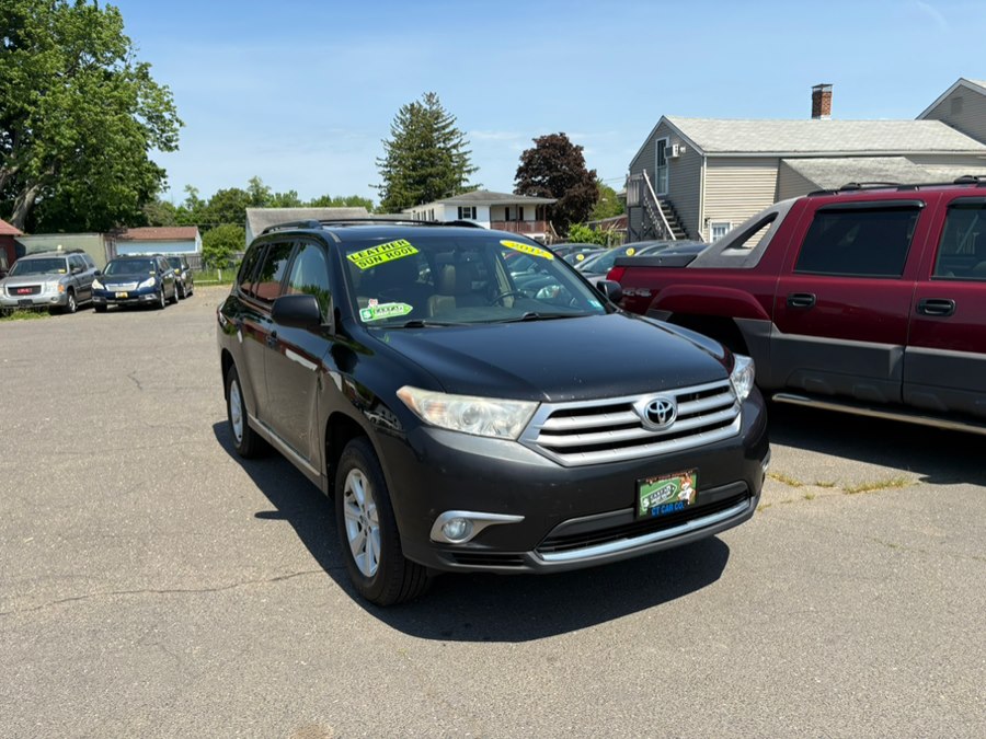 Used 2012 Toyota Highlander in East Windsor, Connecticut | CT Car Co LLC. East Windsor, Connecticut
