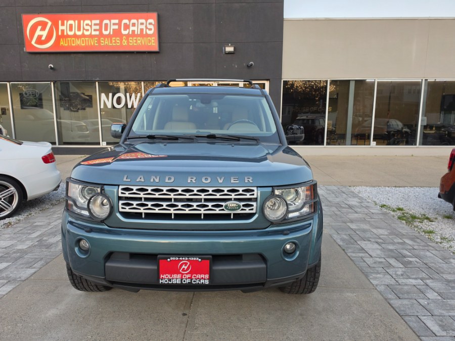 2011 Land Rover LR4 Base