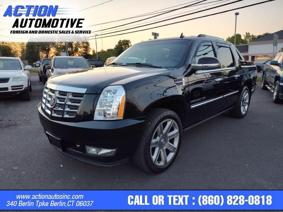 2013 Cadillac Escalade Ext For Sale