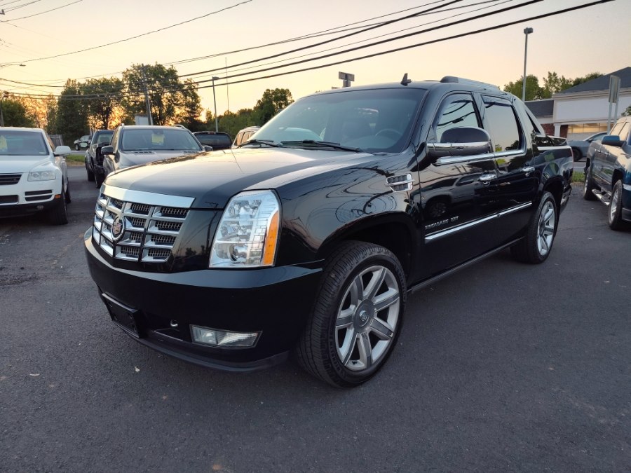 Black Raven 2013 Cadillac Escalade EXT Pickup Truck All-Wheel Drive Automatic