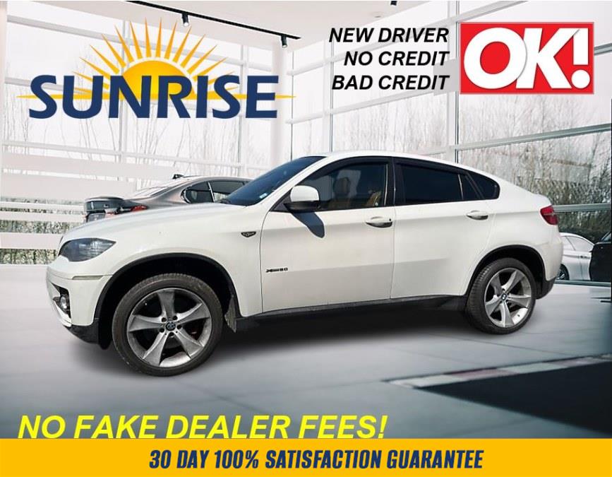 2009 BMW X6 xDrive50i's photo