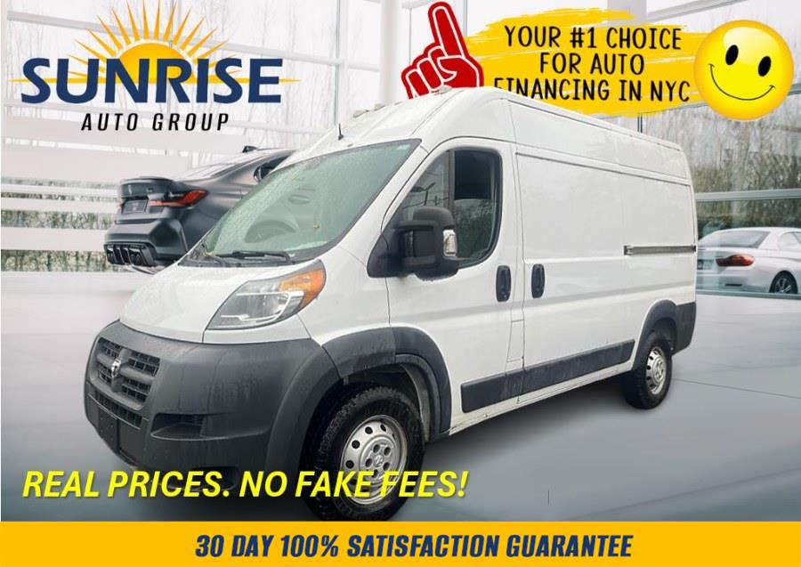 2018 RAM ProMaster 2500 136" WB High Roof's photo