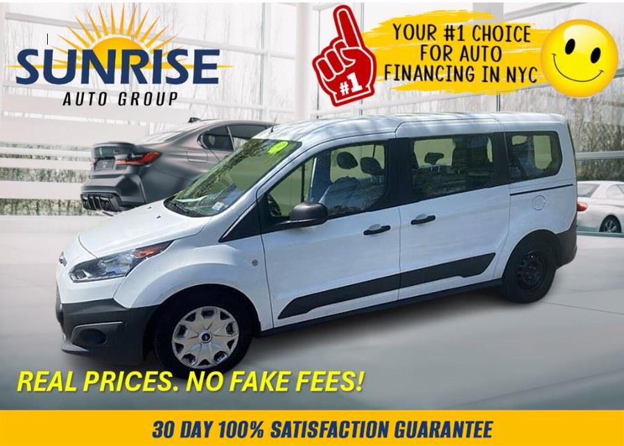 2018 Ford Transit Connect Wagon XL LWB (Rear 180 Degree Door)'s photo