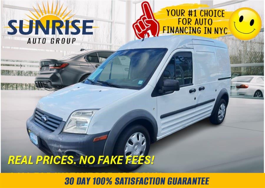 2010 Ford Transit Connect Cargo Van XL - Rear/No Side Door Glass's photo