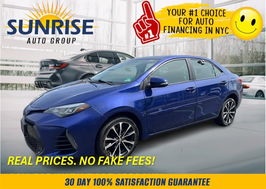 2019 Toyota Corolla SE AT's photo