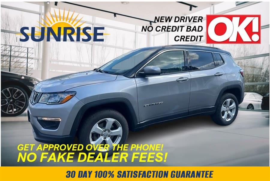 2019 Jeep Compass Latitude 4X4's photo