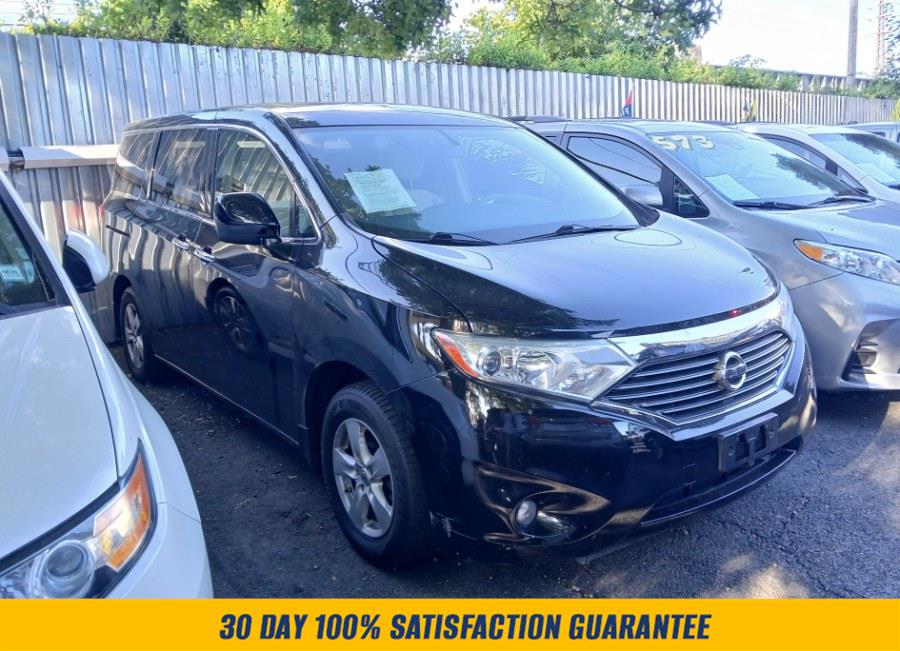 2014 Nissan Quest 3.5 SV's photo