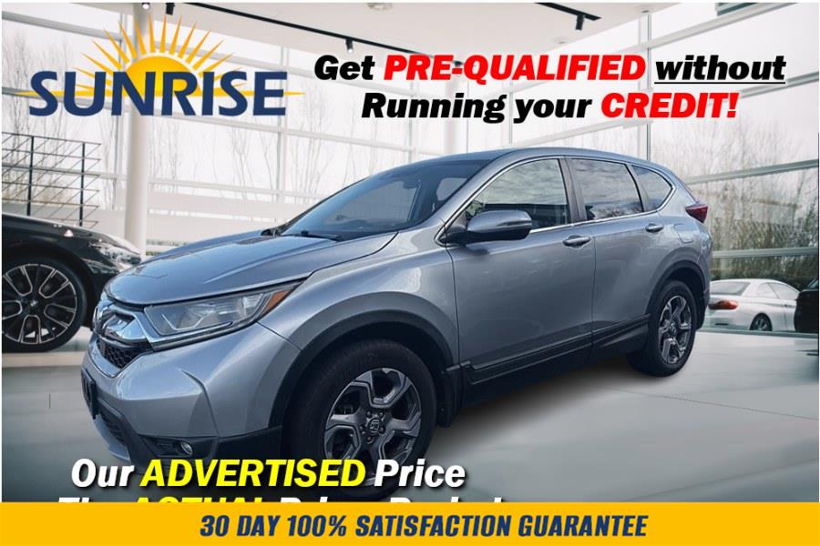2019 Honda CR-V
