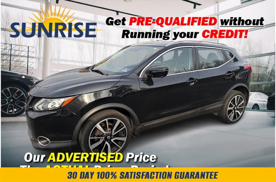 2017 Nissan Rogue Sport SL AWD's photo