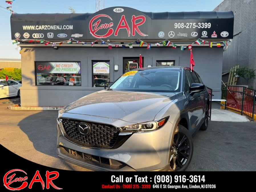 Used 2024 Mazda CX-5 in Linden, New Jersey | Car Zone. Linden, New Jersey