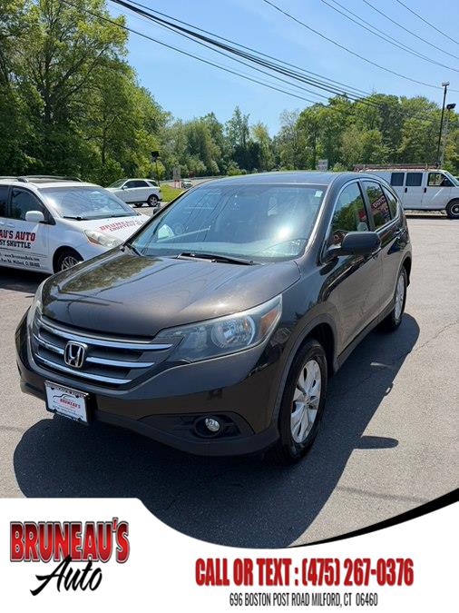 2013 Honda CR-V