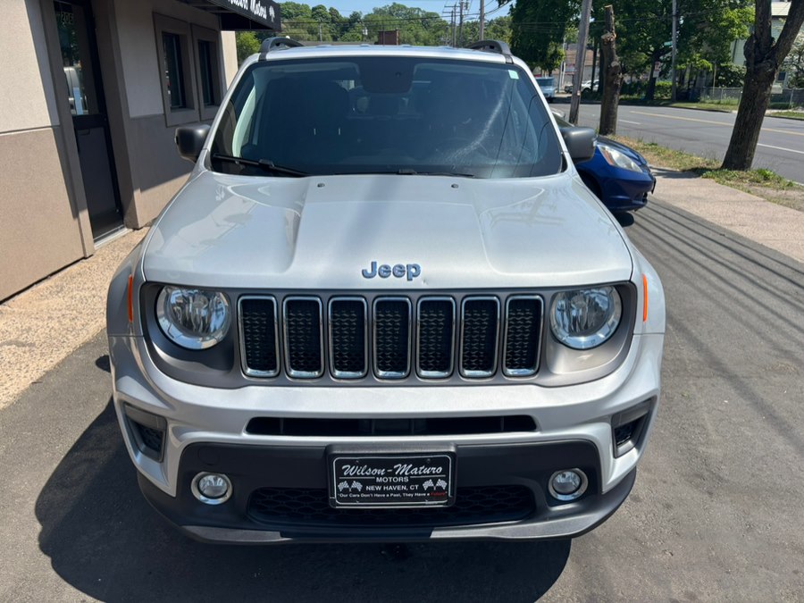2020 Jeep Renegade Limited - Photo 7