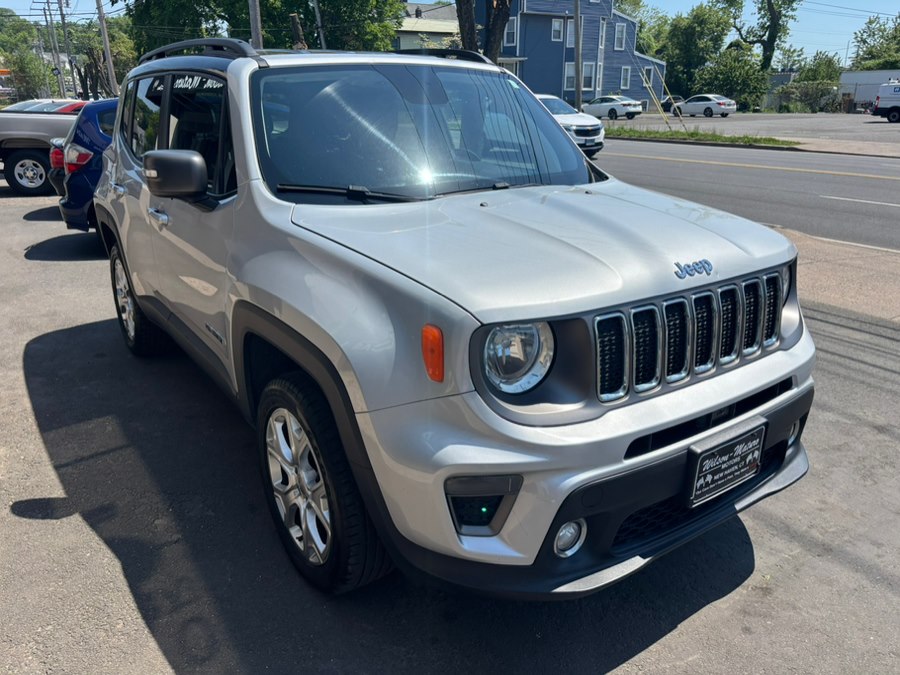 2020 Jeep Renegade Limited - Photo 6