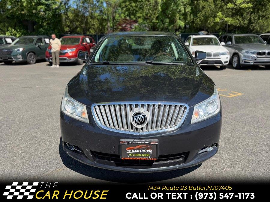 2011 Buick LaCrosse CXS's photo