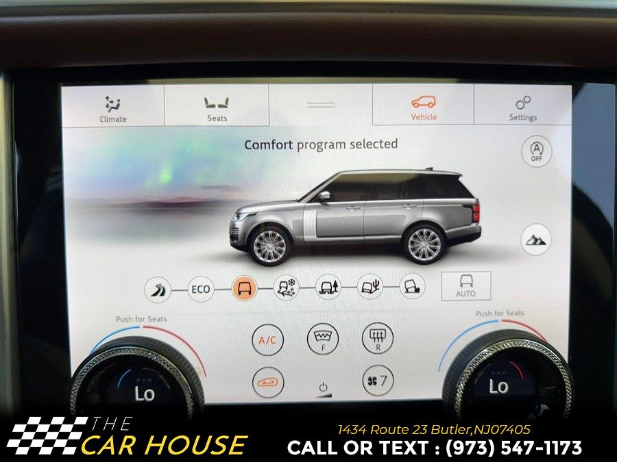 2020 Land Rover Range Rover SVAutobiography - Photo 37